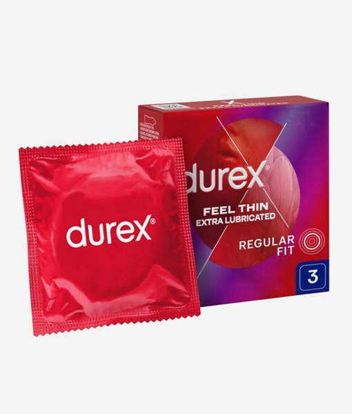 Super tenké Durex Kondomy Fetherlite Elite