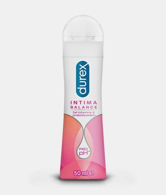 Durex Play Intima Balance intimní gel s prebiotiky