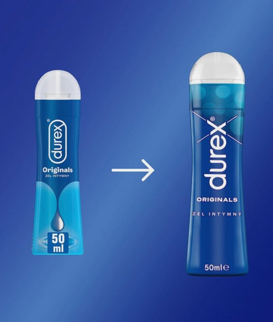 Durex Play hydratační intimní gel