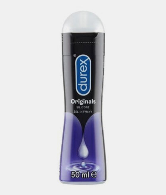 Silikonový intimní gel Durex Play Perfect Glide