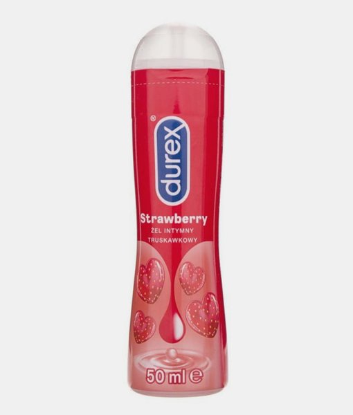 Durex Play Sweet Strawberry intimní gel
