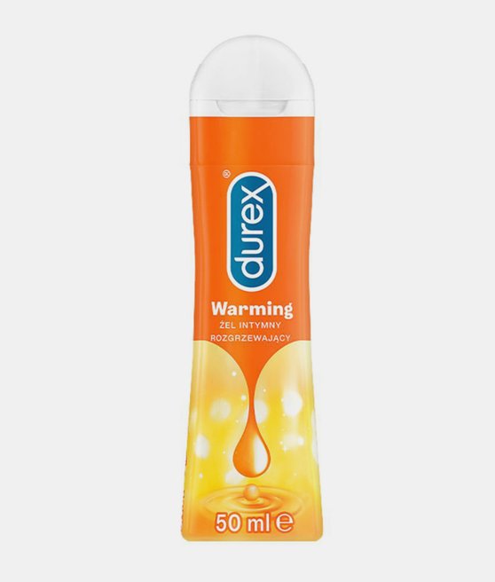 Durex Play Warming intimní gel