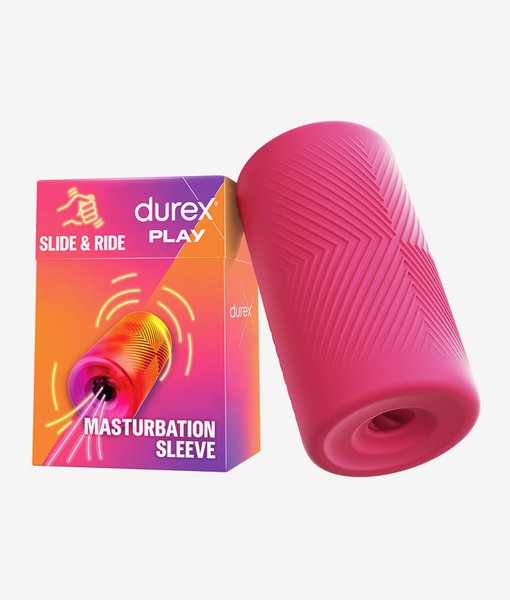 Durex Play Slide & ride masturbátor