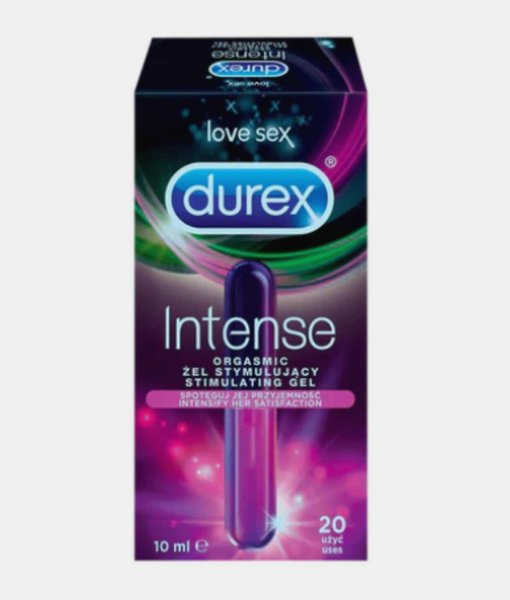 Durex intense stimulující intimní gel