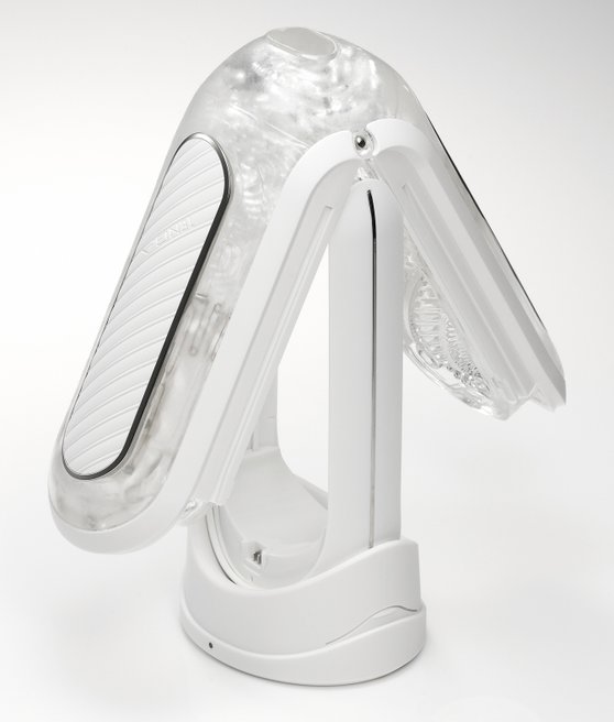 Tenga Flip Zero Gravity Electronic wibrujący biały