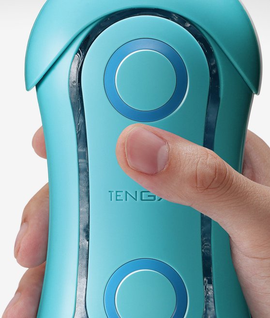 Tenga Flip Orb turquoise