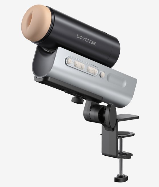 Lovense Solace Pro Automatic posuwisty