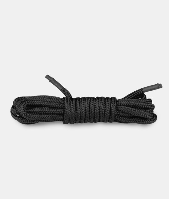 Easytoys Fetish Collection Black Bondage Rope 5m