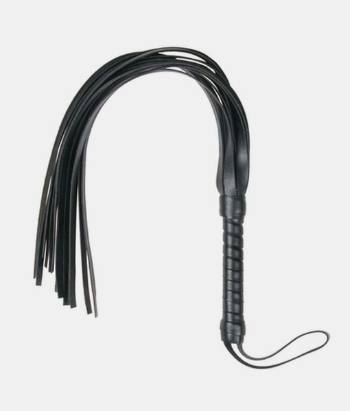 Easytoys Fetish Collection Small Leather Flogger