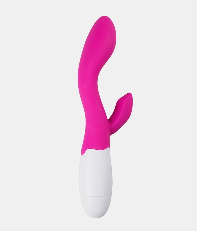 EasyToys Wibrator dla początkujących króliczek- Lily EasyToys Wibrator dla początkujących króliczek- Lily