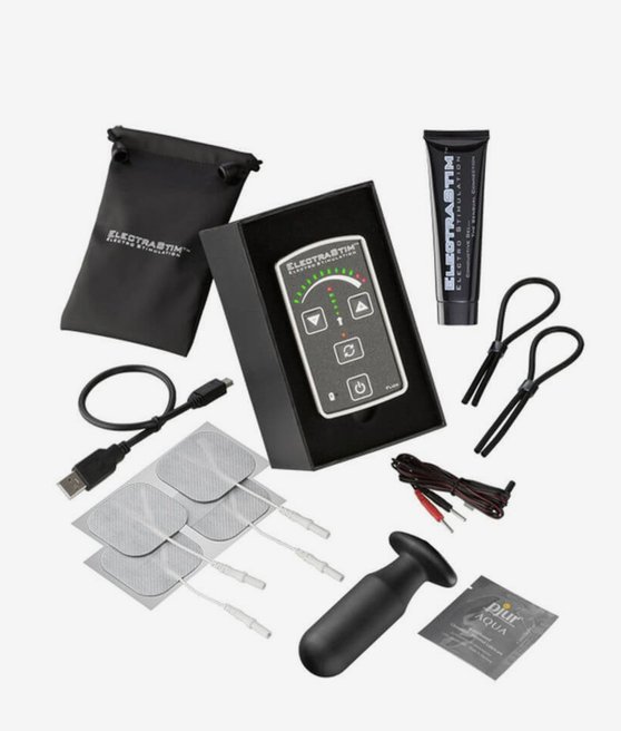 ElectraStim Flick Stimulator MultiPack