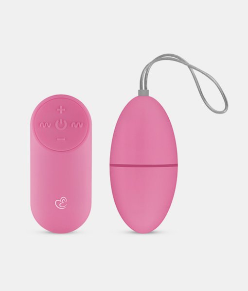 Easytoys Remote Control Vibrating Egg Pink