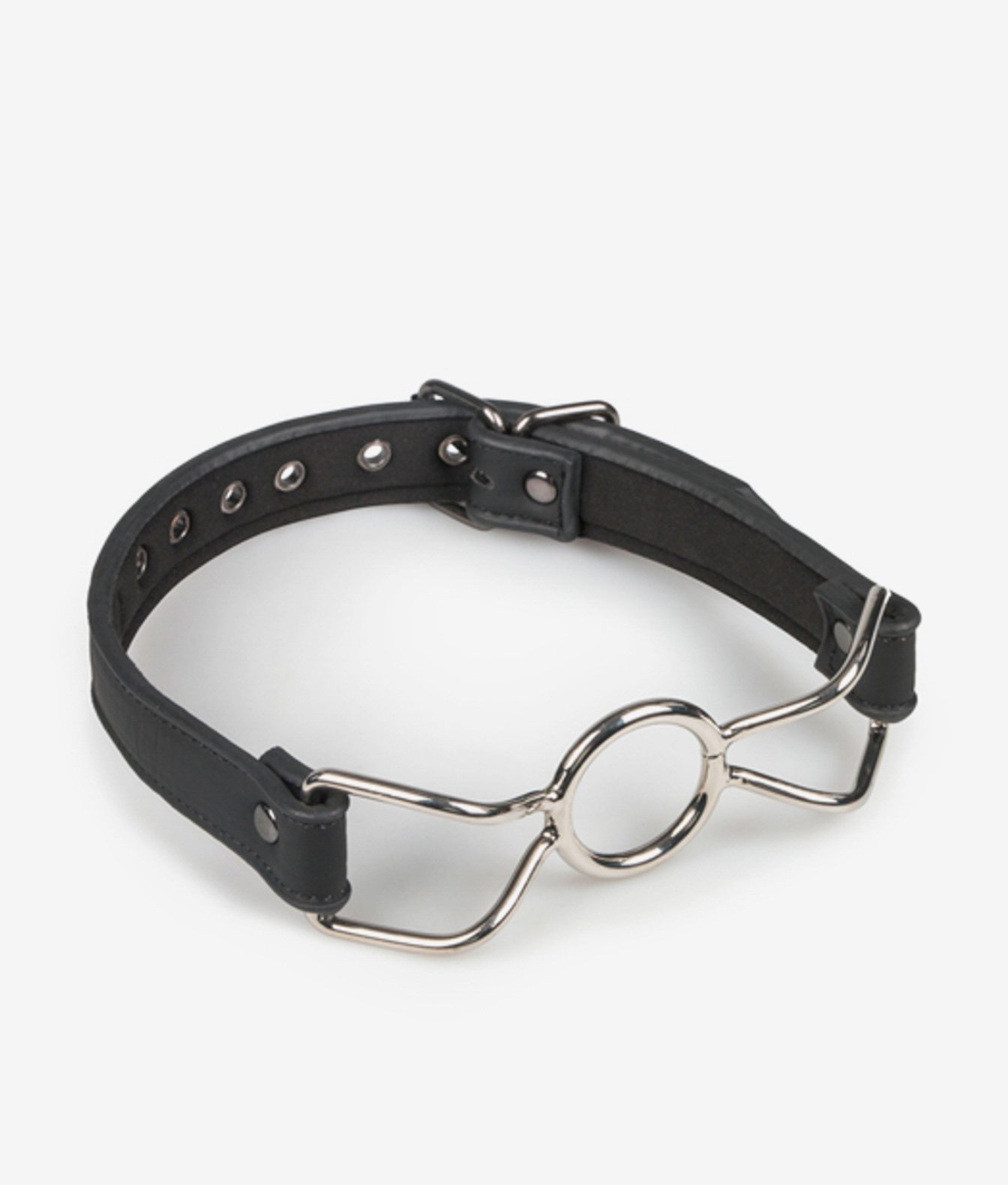 Easytoys Fetish Collection Metal Mouth Gag