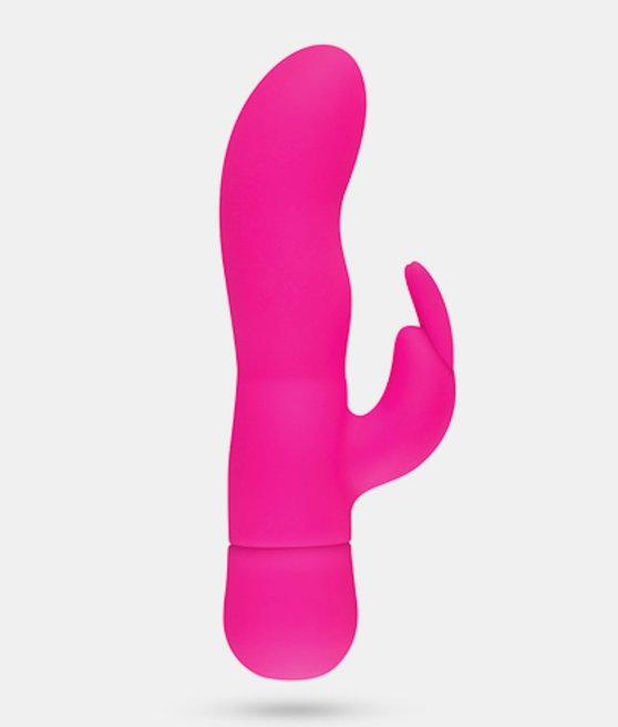 Mad Rabbit vibrátor Pink