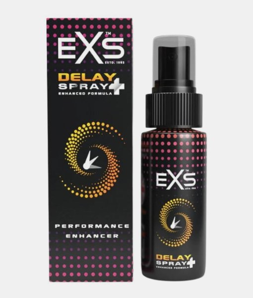 EXS Delay Spray oddalující ejakulaci pro muže