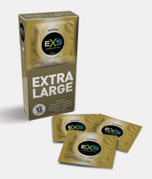 EXS Magnum kondomy XL