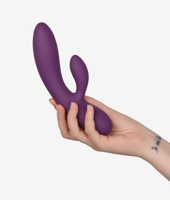 FeelzToys Lea Rabbit vibrátor Purple