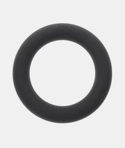 Fifty Shades of Grey Silicone Cock Ring Black thumbnail