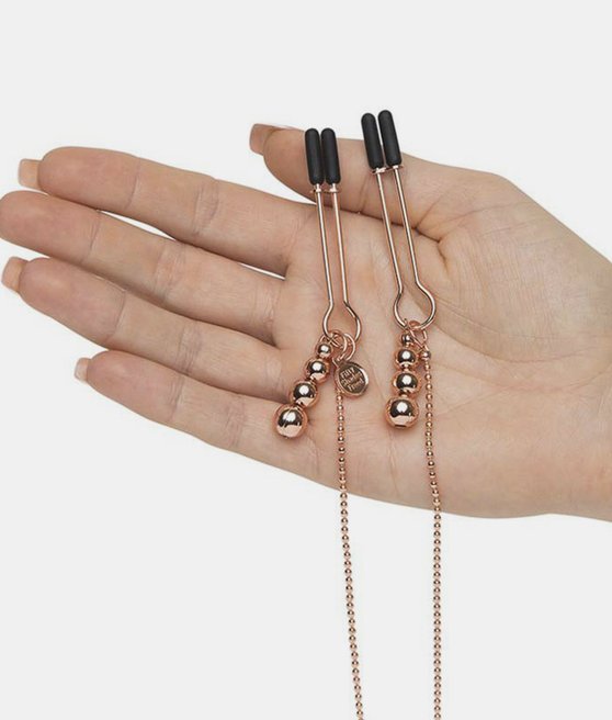 Fifty Shades of Grey Freed Nipple Clitoral Chain