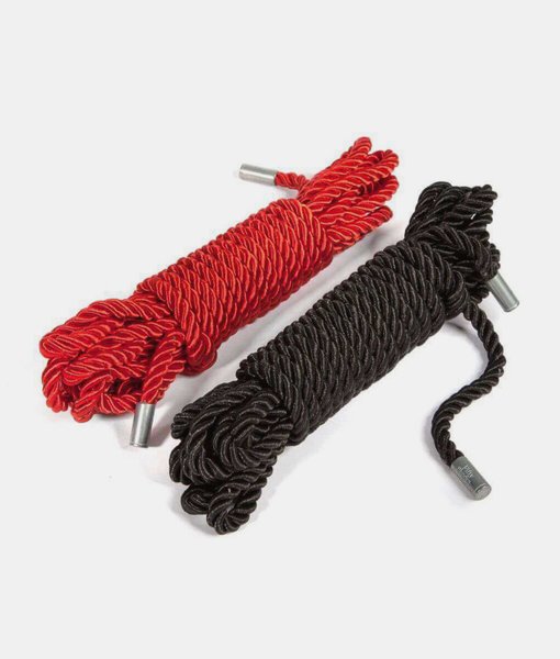 Fifty Shades of Grey Bondage Rope Twin Pack