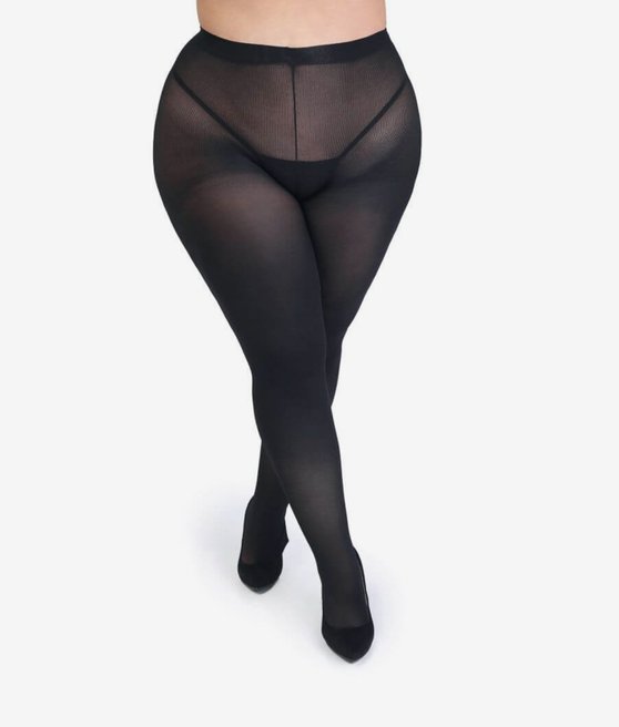 Fifty Shades of Grey Captivate Spanking Tights Plus