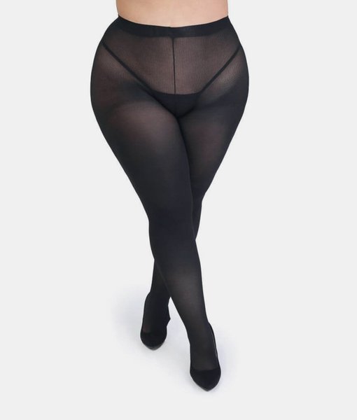 Fifty Shades of Grey Captivate Spanking Tights Curve