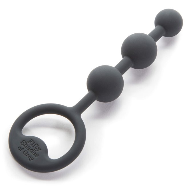 Carnal Bliss FSoG Silicone Pleasure Beads