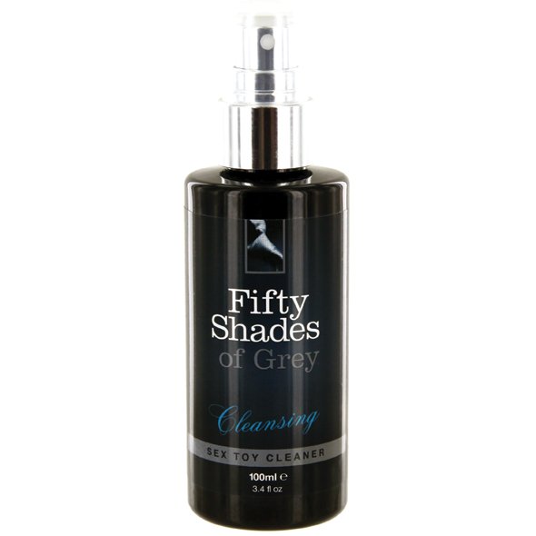 Cleansing FSoG Sex Toy Cleaner 100 ml