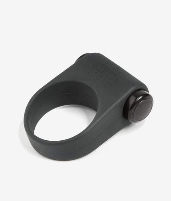 Fifty Shades of Grey Feel It Vibrating Cock Ring