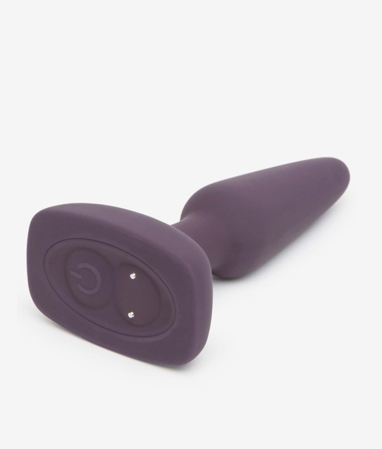Feel So Alive FSoG Freed Vibrating Pleasure Plug