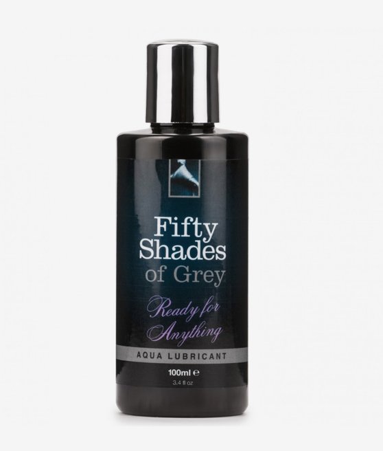 Fifty Shades of Grey Aqua Lubricant 100 ml