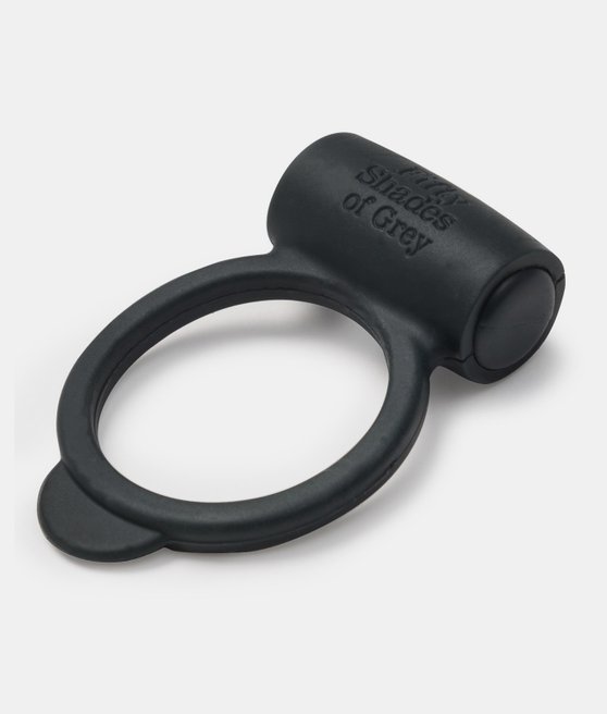 Fifty Shades of Grey Vibrating Love Ring