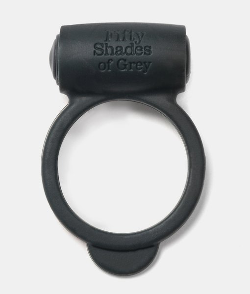 Fifty Shades of Grey Vibrating Love Ring