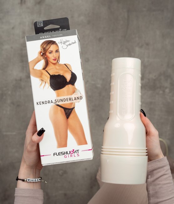 Fleshlight® Girls Kendra Sunderland masturbátor umělá vagina
