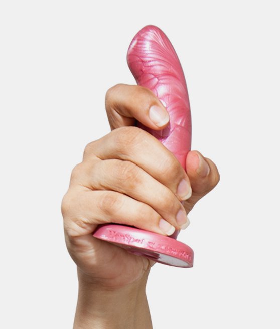 Fleshlight HerSpot Dildo Golden Rose Medium