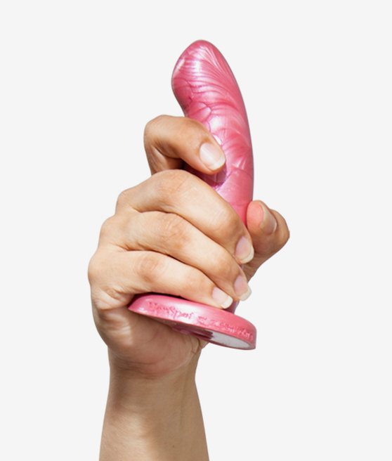 Fleshlight HerSpot Dildo Golden Rose Small