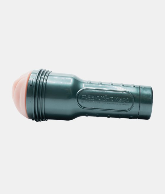 Fleshlight Vibro Pink Lady masturbátor umělá vagina