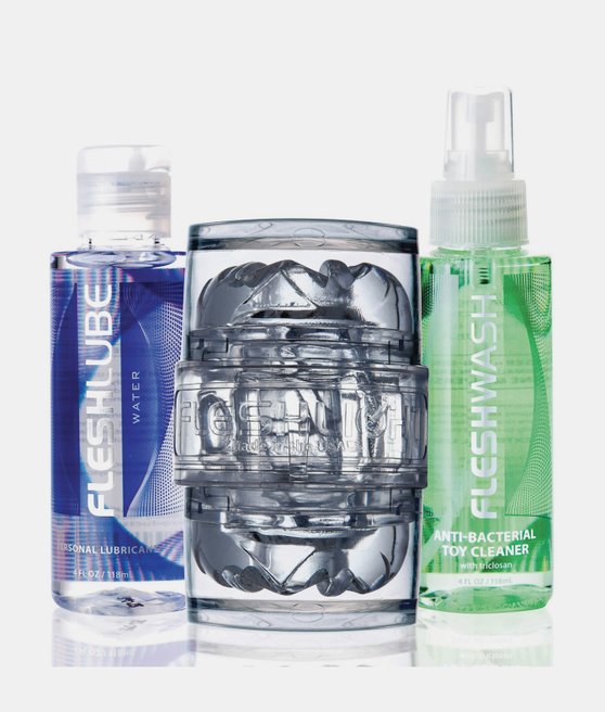 Fleshlight Quickshot Vantage Combo Pack