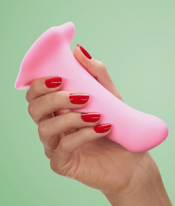 Fun Factory Amor Dildo Candy Rose