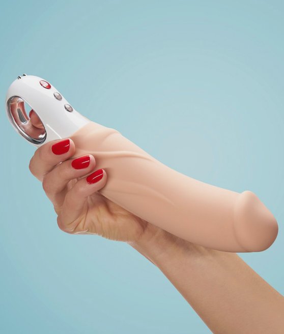 Fun Factory Big Boss G5 vibrátor Nude