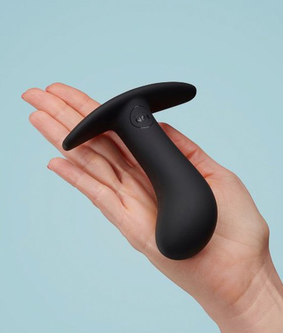 Fun Factory Bootie Anal Plug Large Black