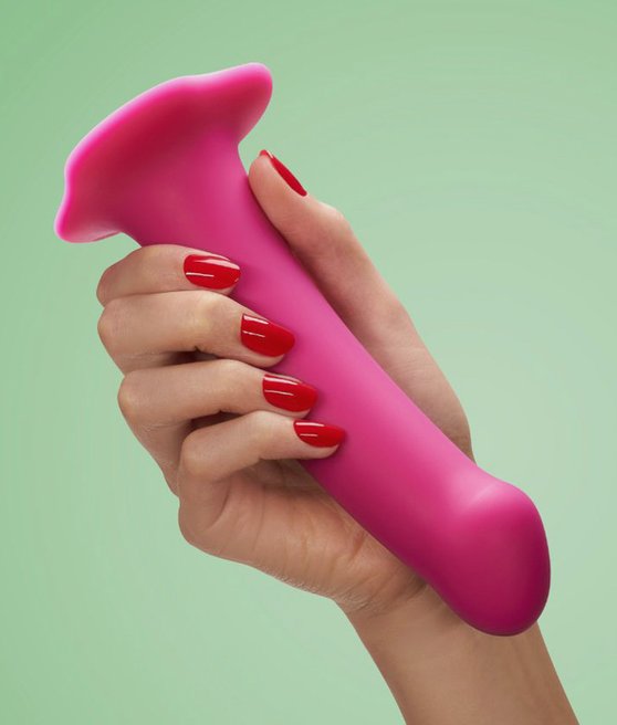 Fun Factory Magnum Dildo Blackberry