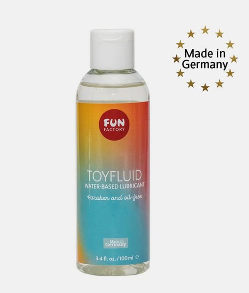 Fun Factory Toyfluid hydratační gel na vodní bázi