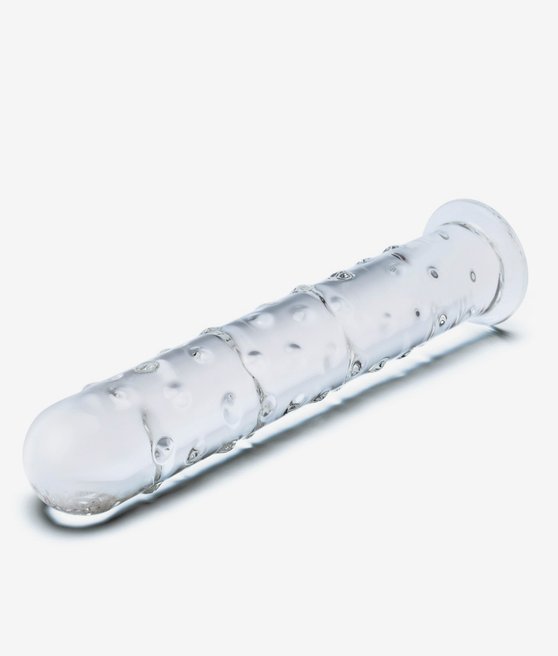 Glas Extra Large skleněné dildo