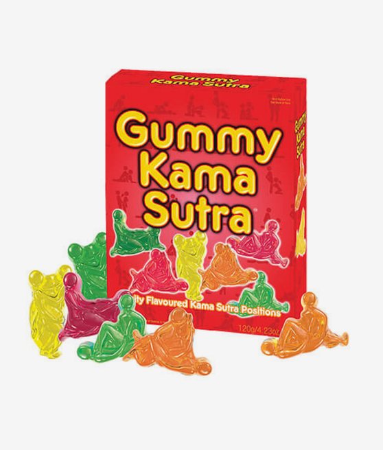 Gummy Kama Sutra