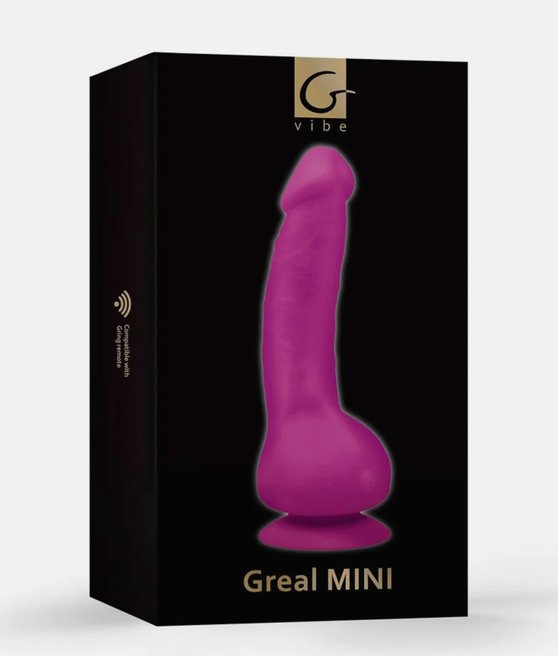 Gvibe Greal Mini Fuchsia