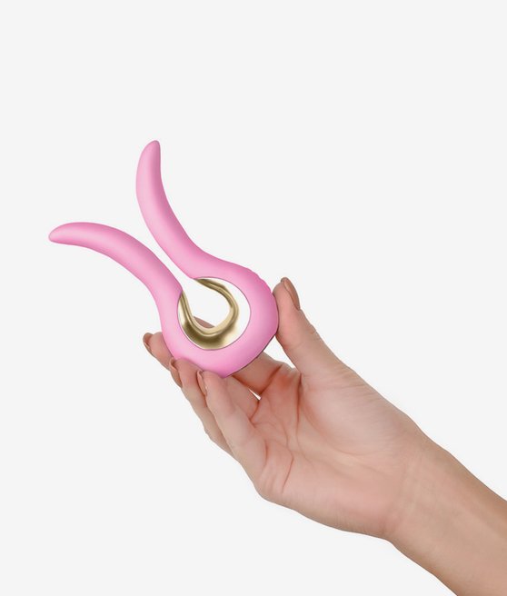 Gvibe Gvibe Mini vibrátor Candy Pink