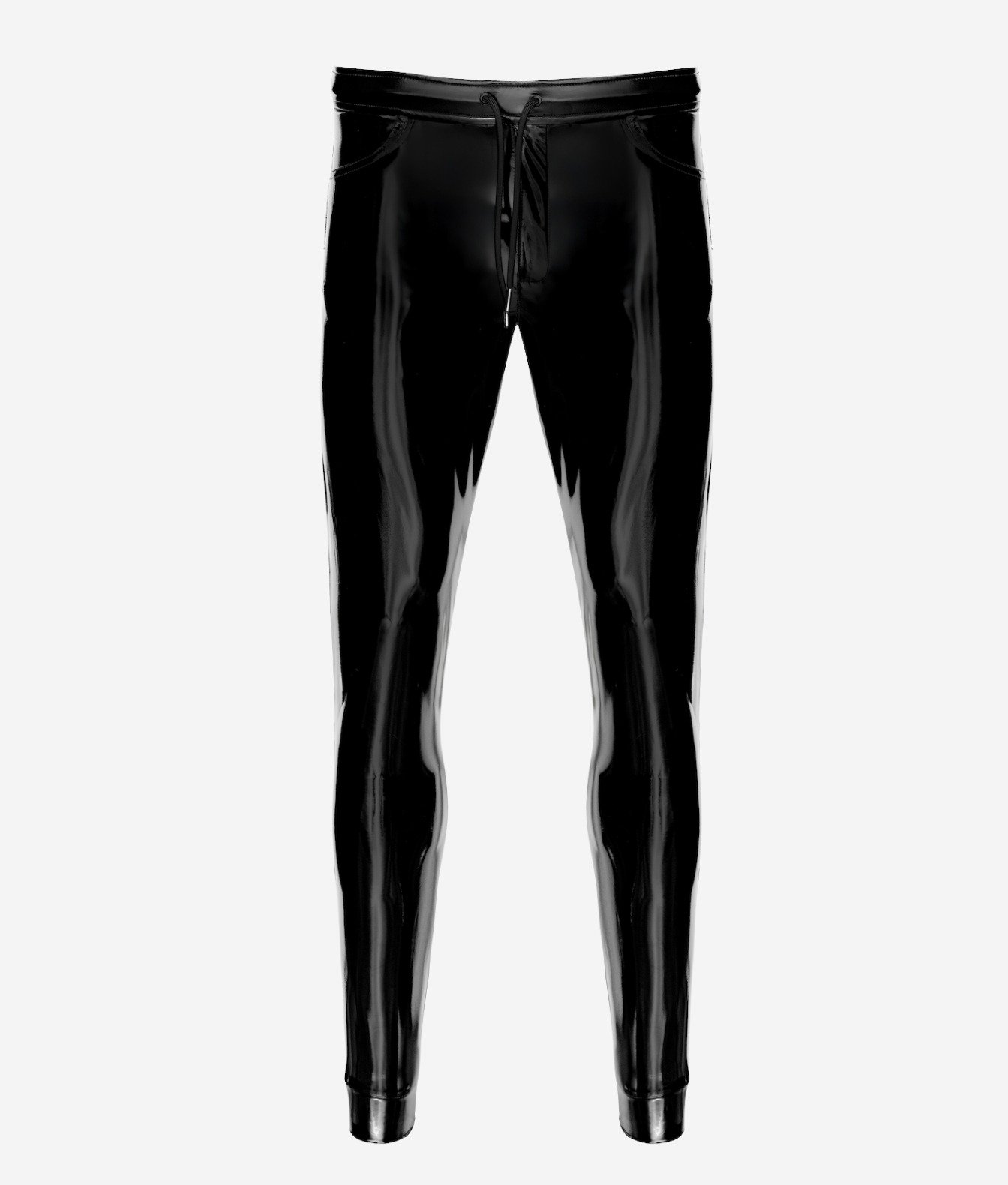 Noir Handmade Voltage PVC Long Pants