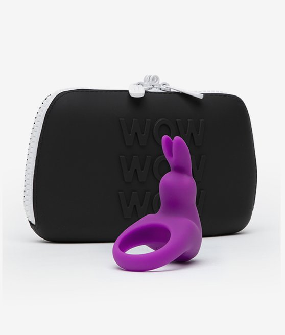 Happy Rabbit Cock Ring Kit 2 piece