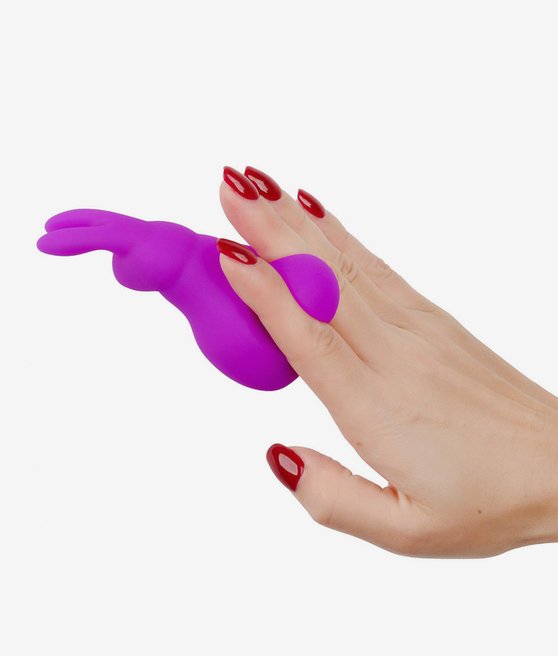 Happy Rabbit Mini Ears USB Rechargeable Clitoral vibrátor